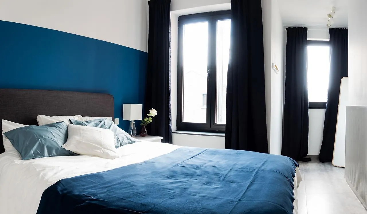 Pelicanstay In Antwerp City Center 아파트