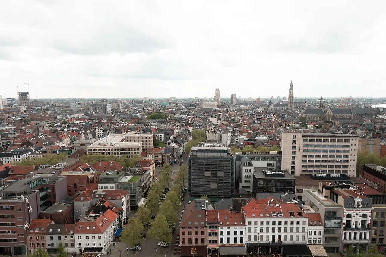 Pelicanstay In Antwerp City Center